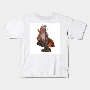 Shrimp Kids T-Shirt